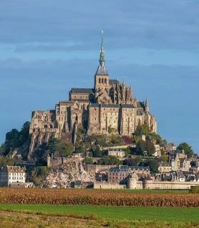 Discover Mont Saint-Michel