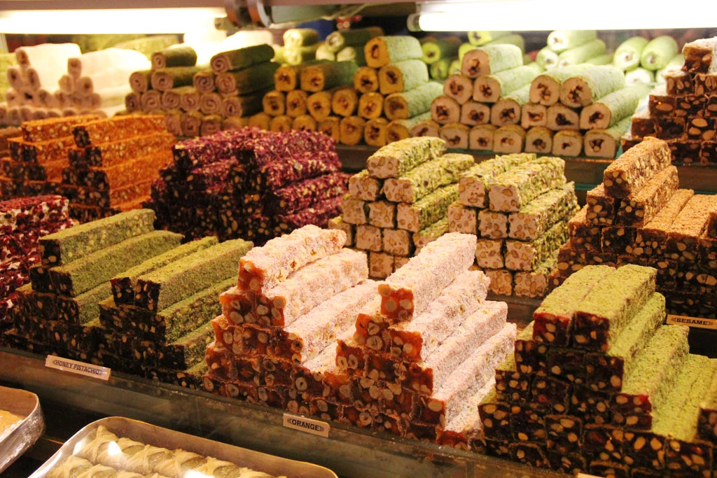 Bazar aux Épices (Bazar Égyptien)