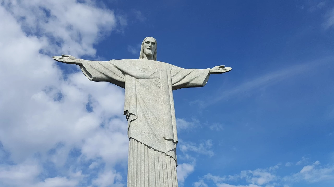 Christ Rédempteur (Cristo Redentor)