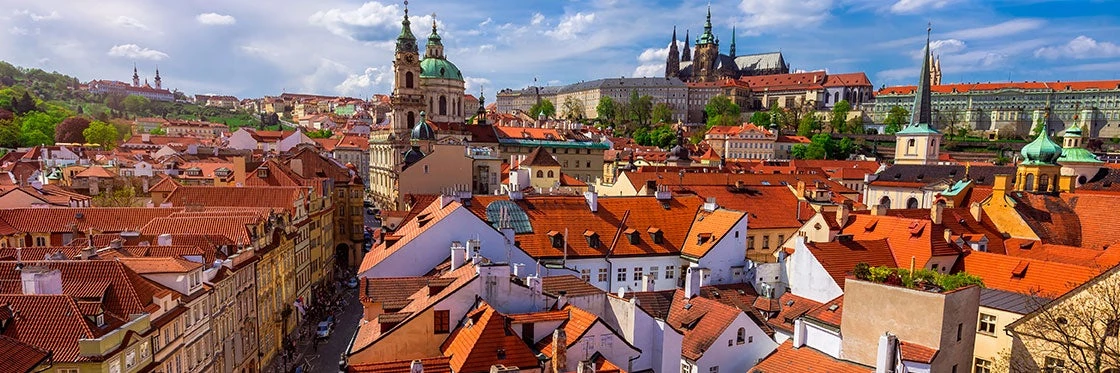 Découvrez le quartier de Malá Strana