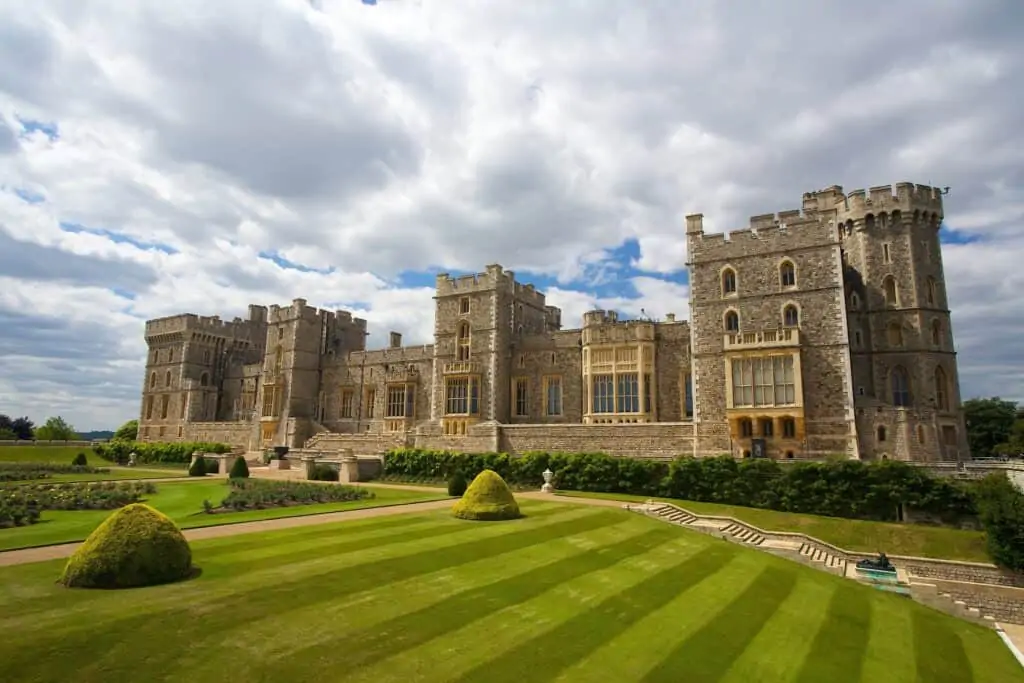 Faire une excursion vers le château de Windsor