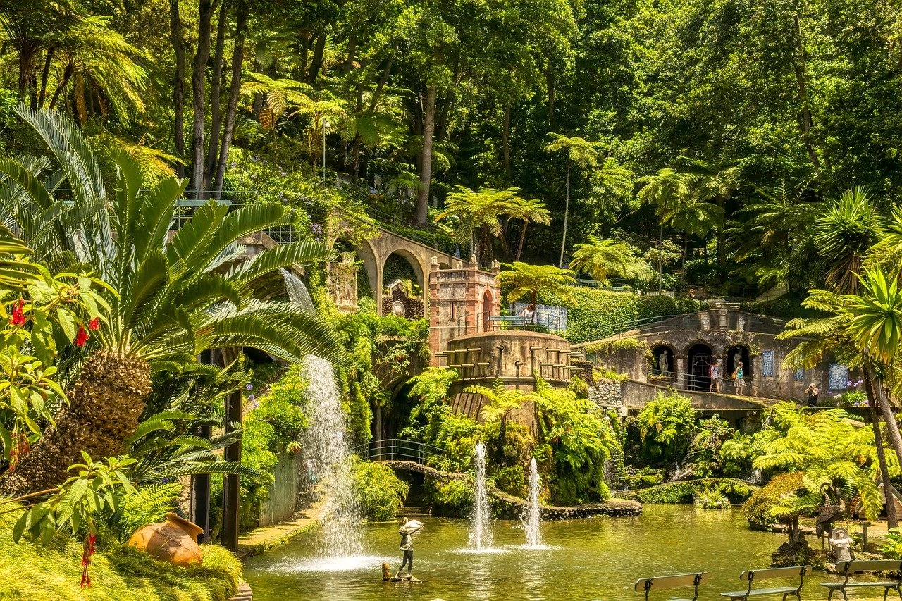 Jardins de Madère