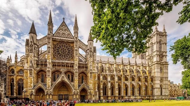 L’Abbaye de Westminster