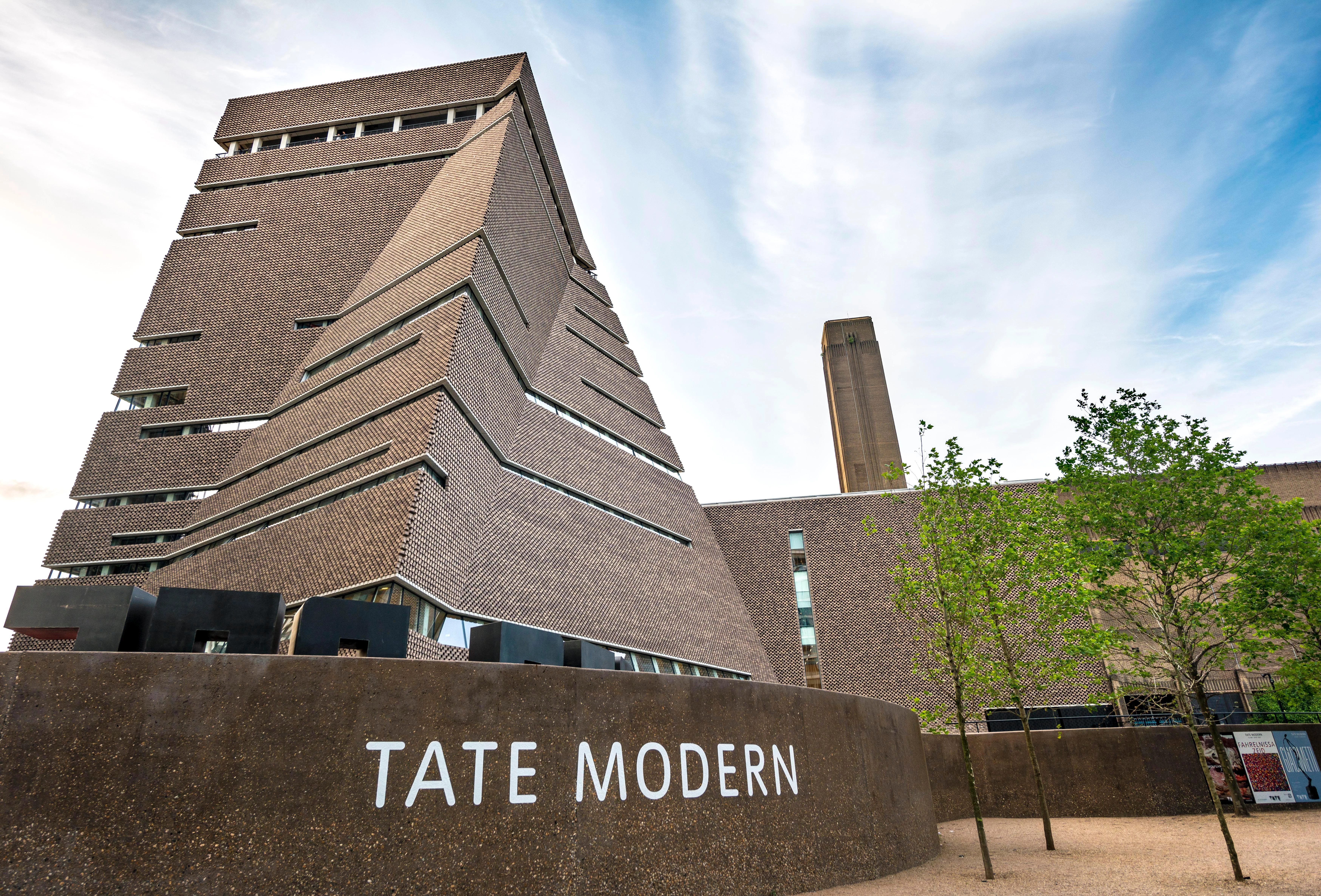 La Tate Modern