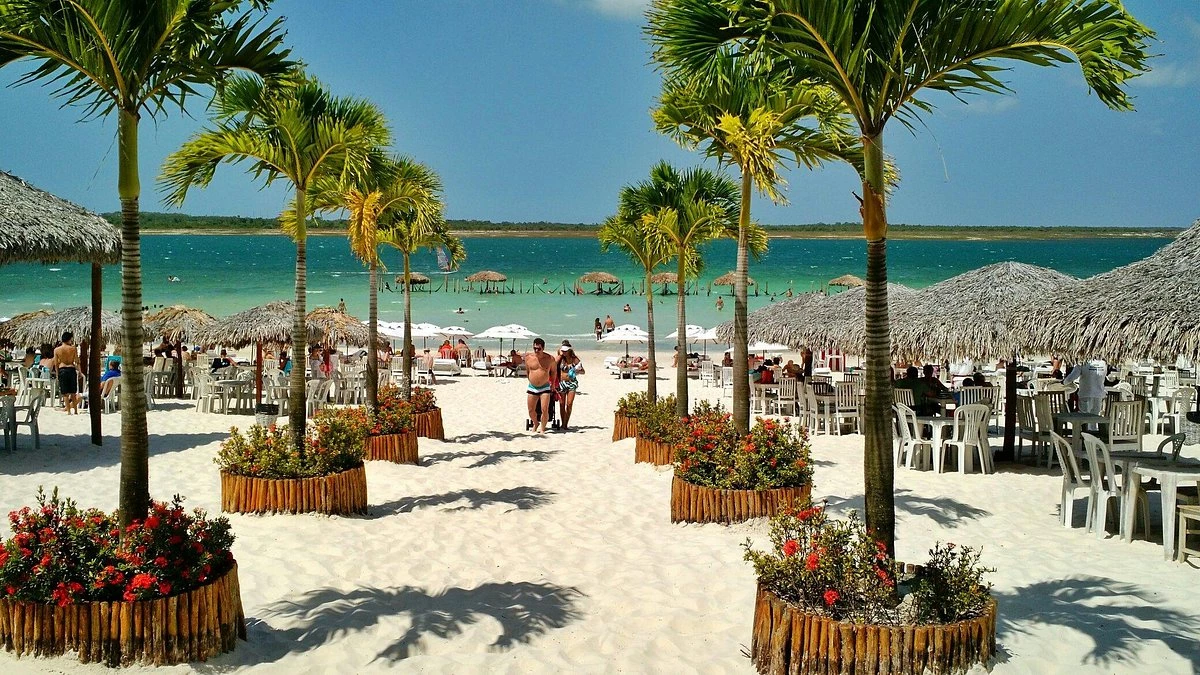 Lagoa do Paraíso