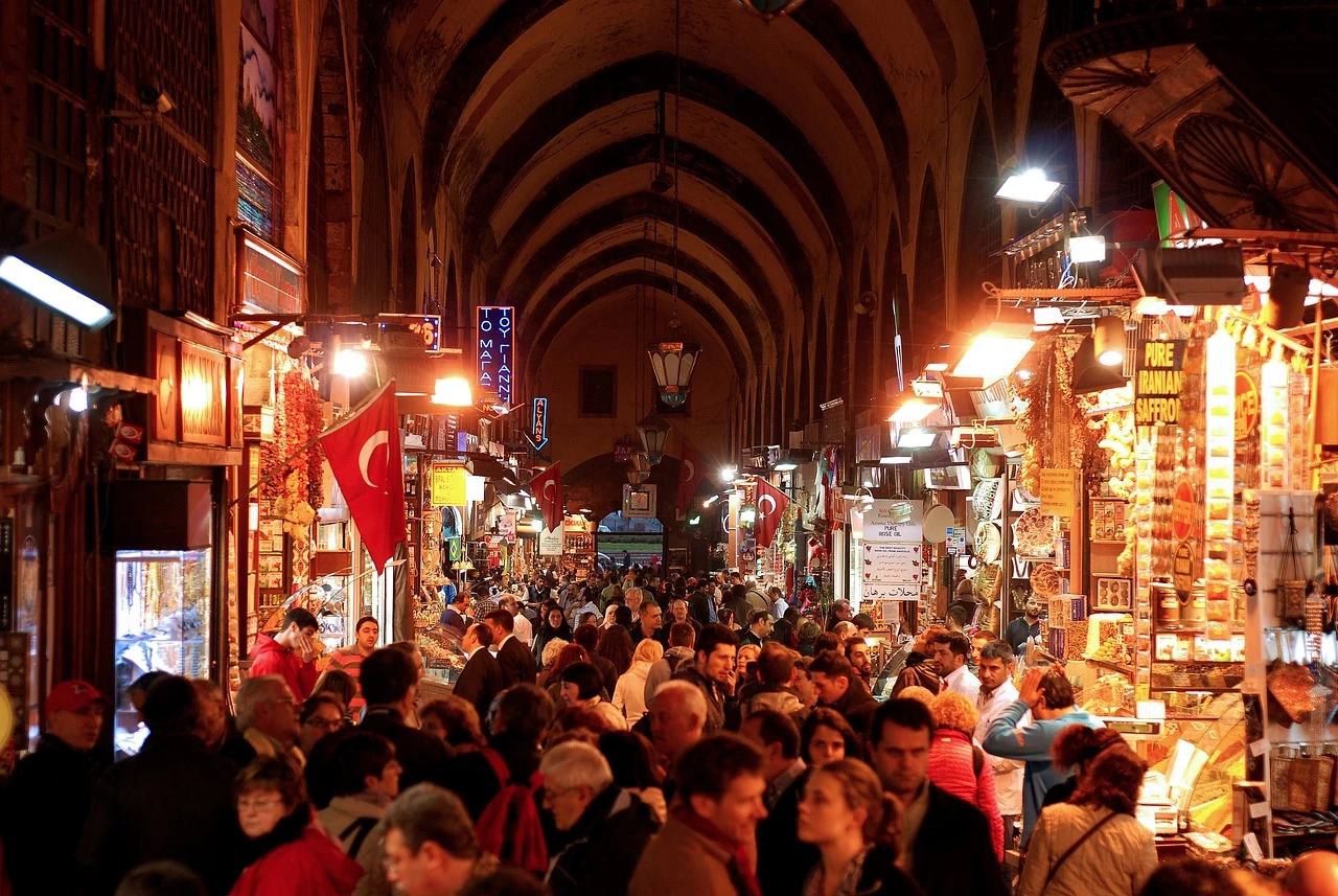 Le Grand Bazar