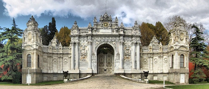 Le Palais de Dolmabahçe