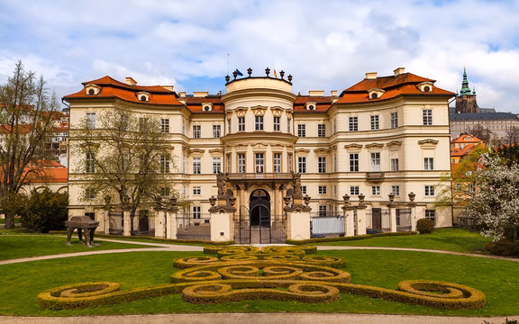 Le Palais Lobkowicz