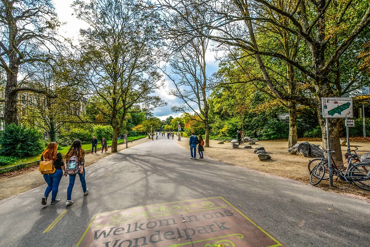 Le Parc Vondelpark