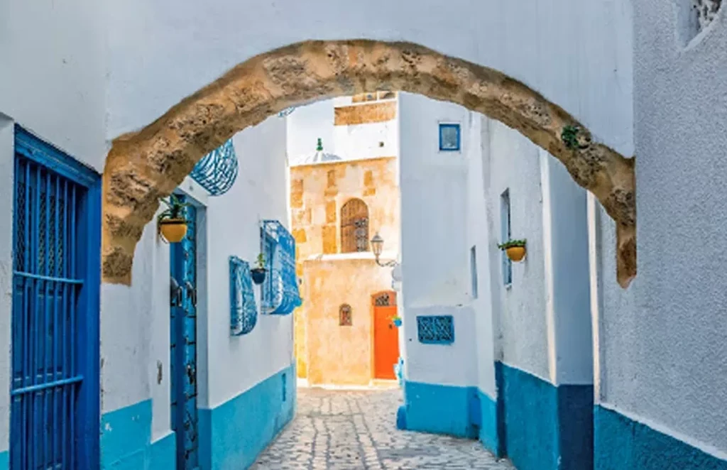 La Médina de Bizerte