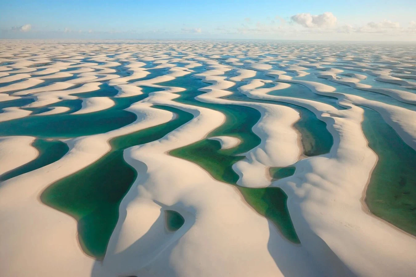 Parc national des Lençóis Maranhenses