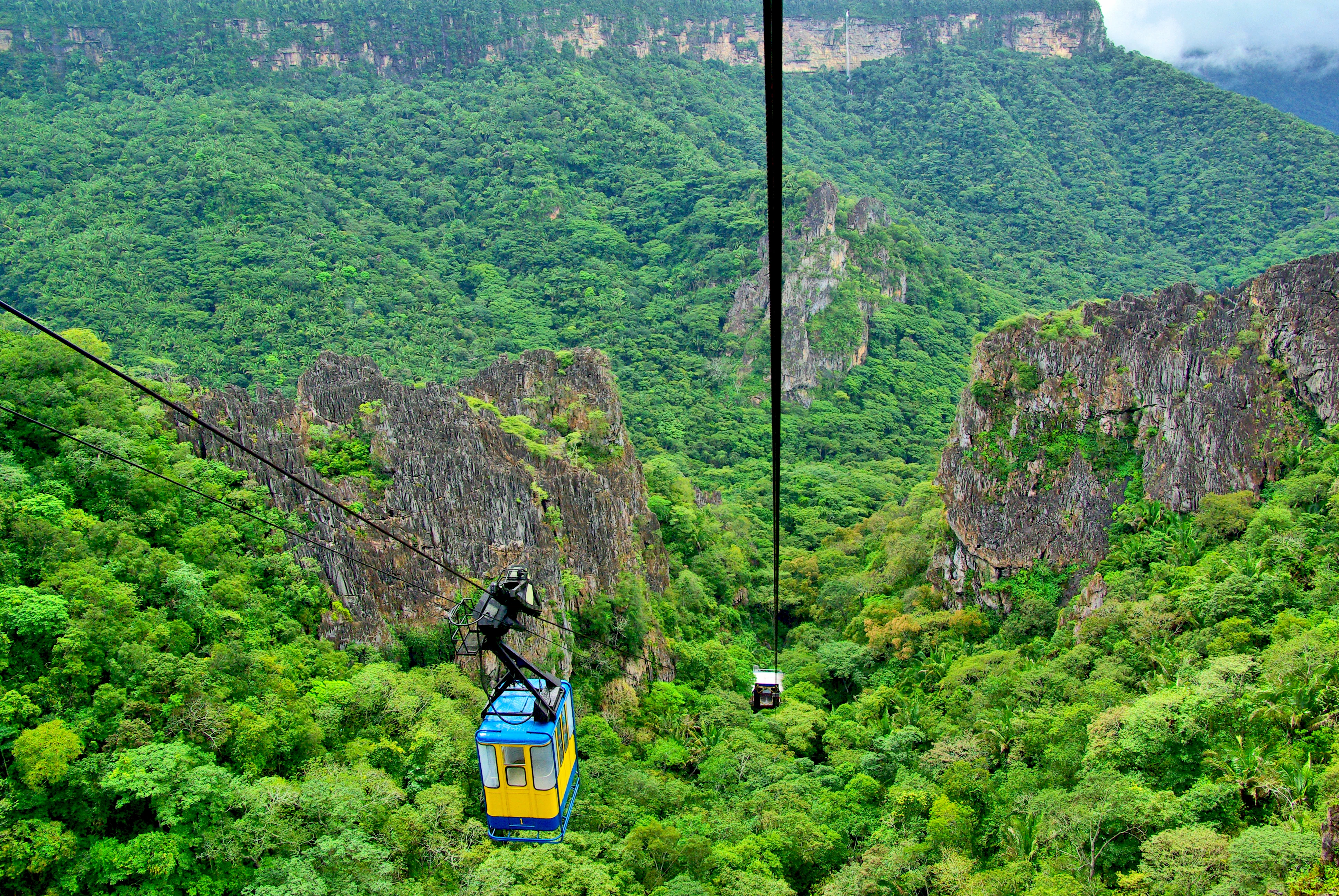 Parque Nacional de Ubajara