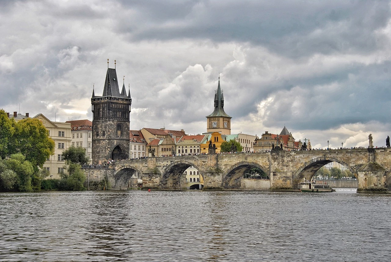 Pont Charles (Karlův most)