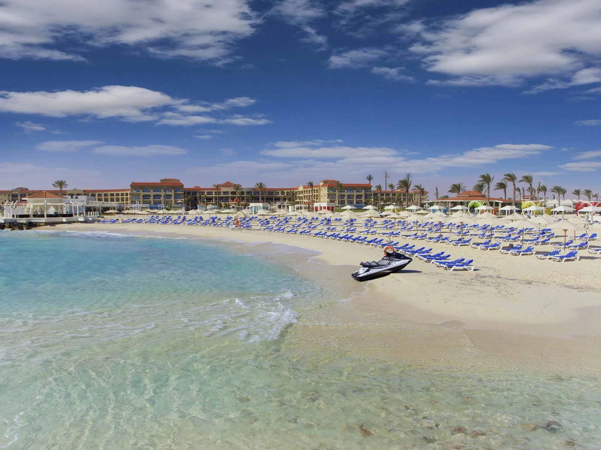 Se détendre sur les plages