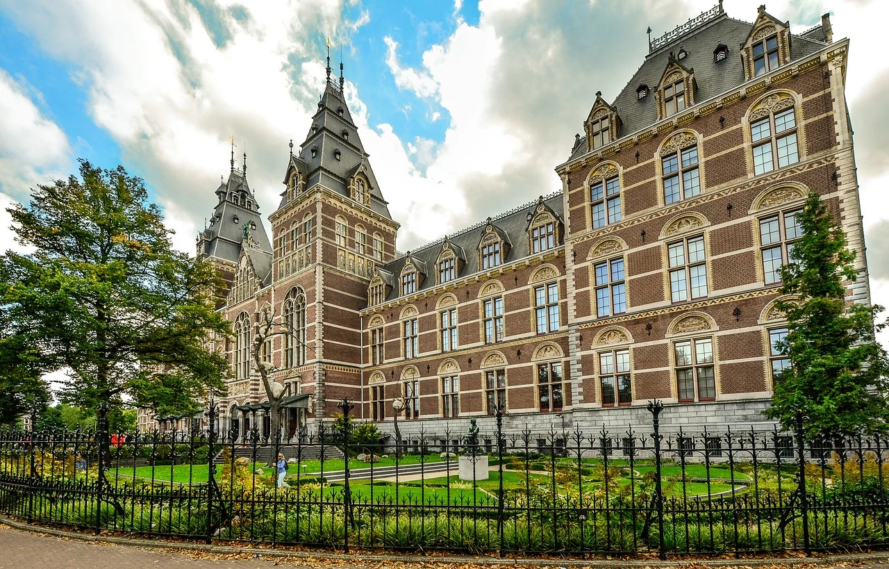 Visite du Rijksmuseum