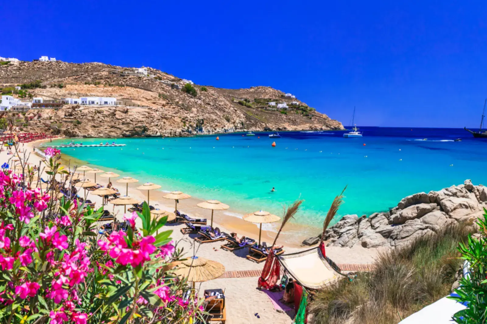 Explorer les plages