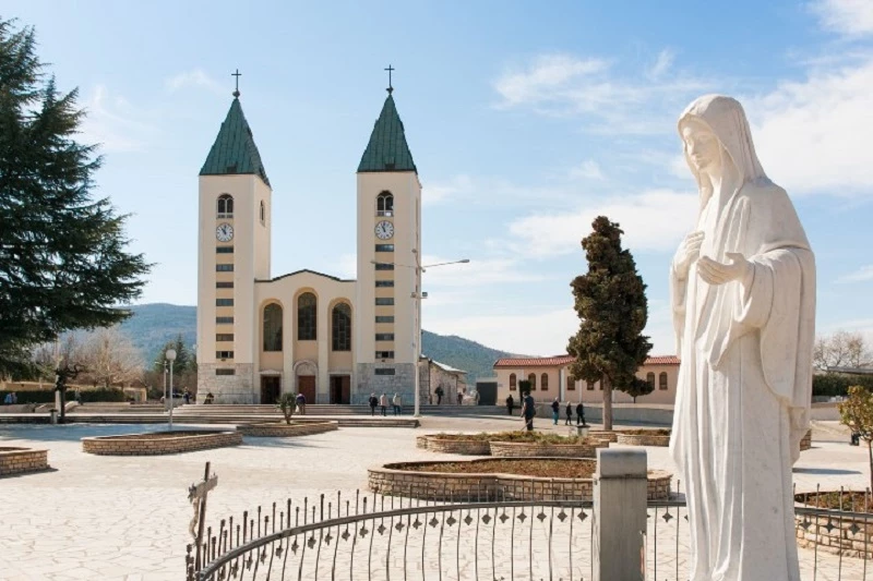Čitluk et Medjugorje