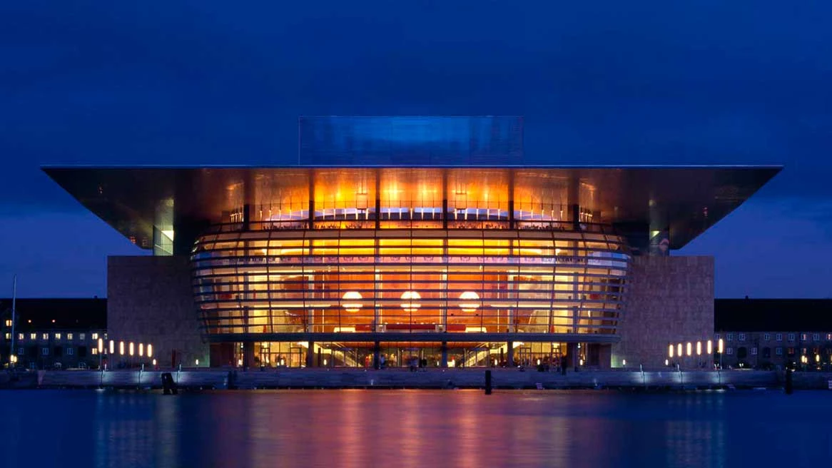 Copenhague Opera House