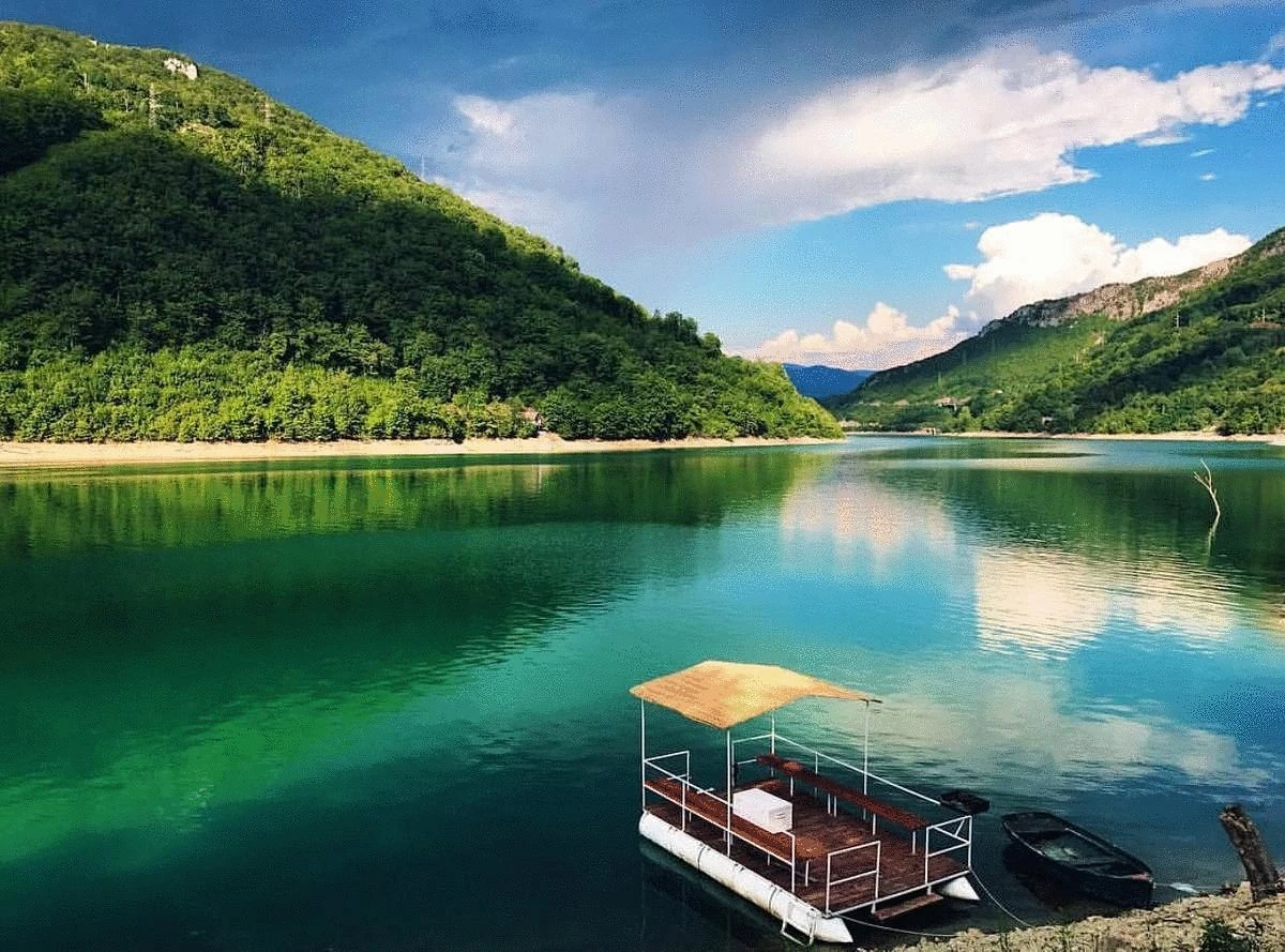 La Ville de Jablanica