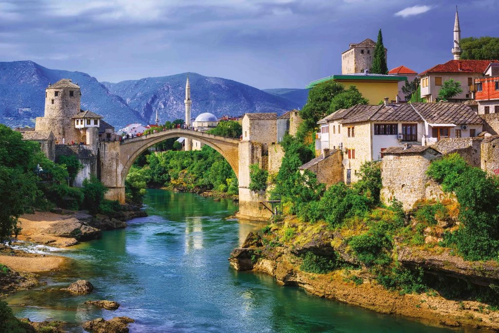Le Pont Stari Most