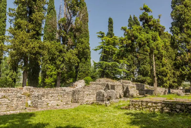 Les Ruines de Mogorjelo