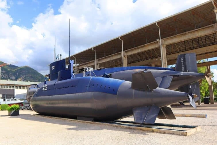Musée Maritime de Porto Montenegro