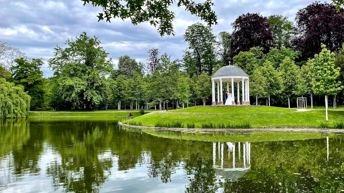 Le Parc de l'Orangerie