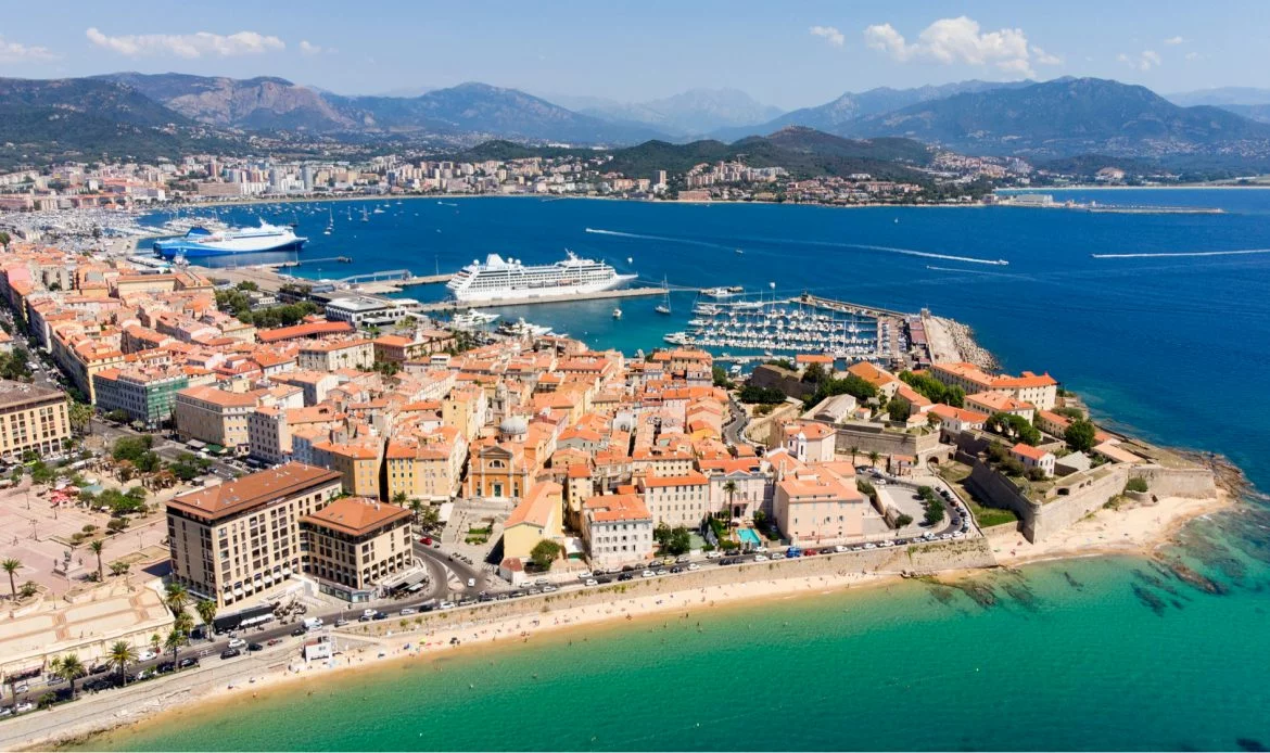 Ajaccio
