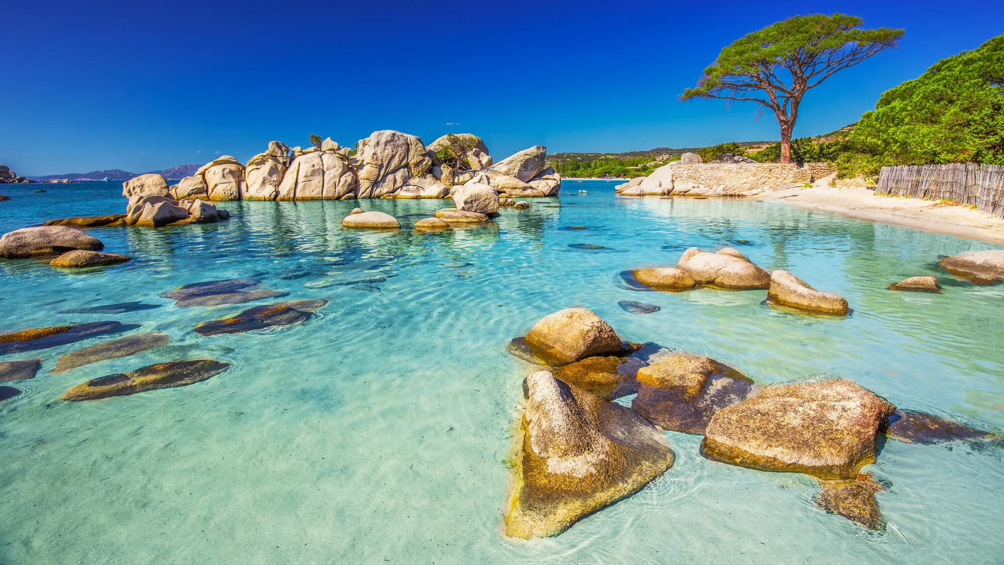 Les plages