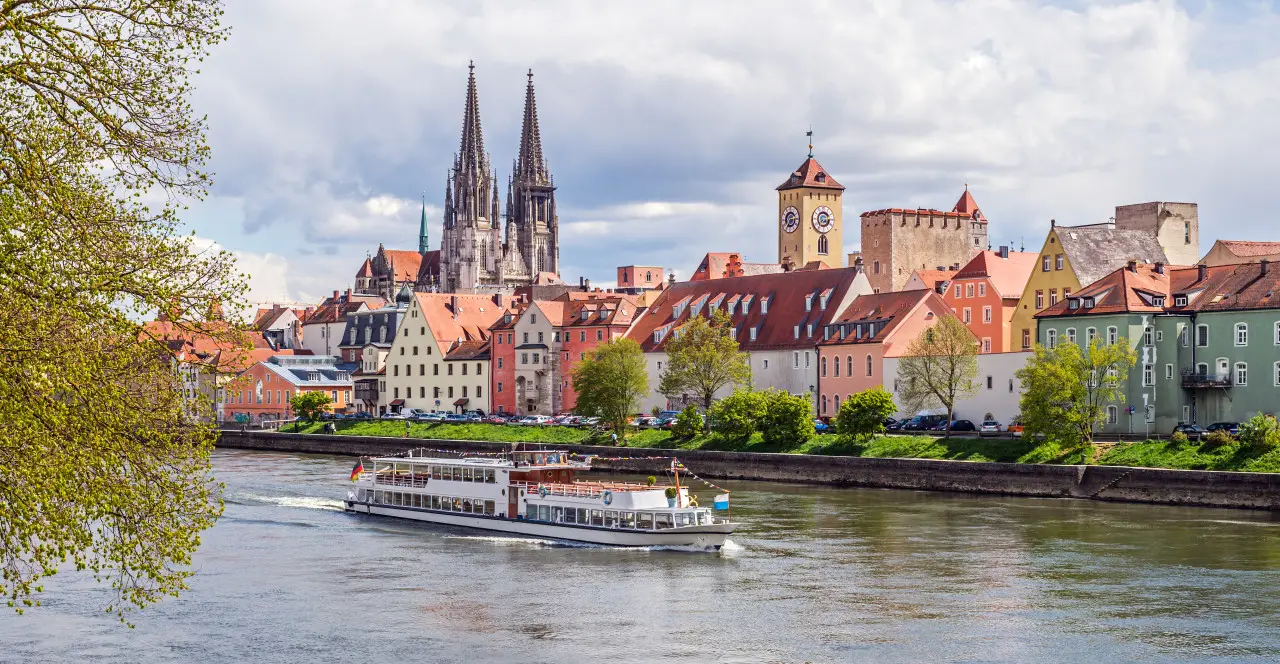 Regensburg (Ratisbonne)