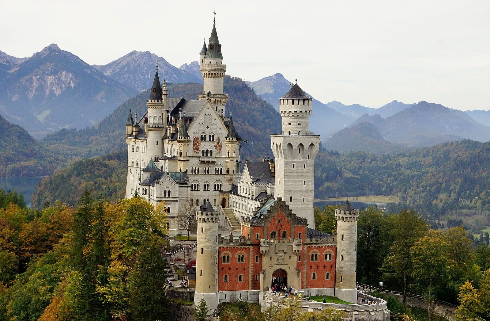 Château de Neuschwanstein