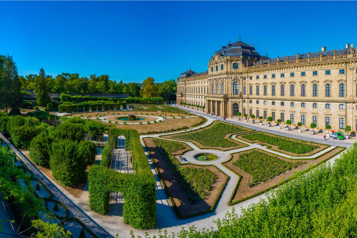 Résidence de Würzbur