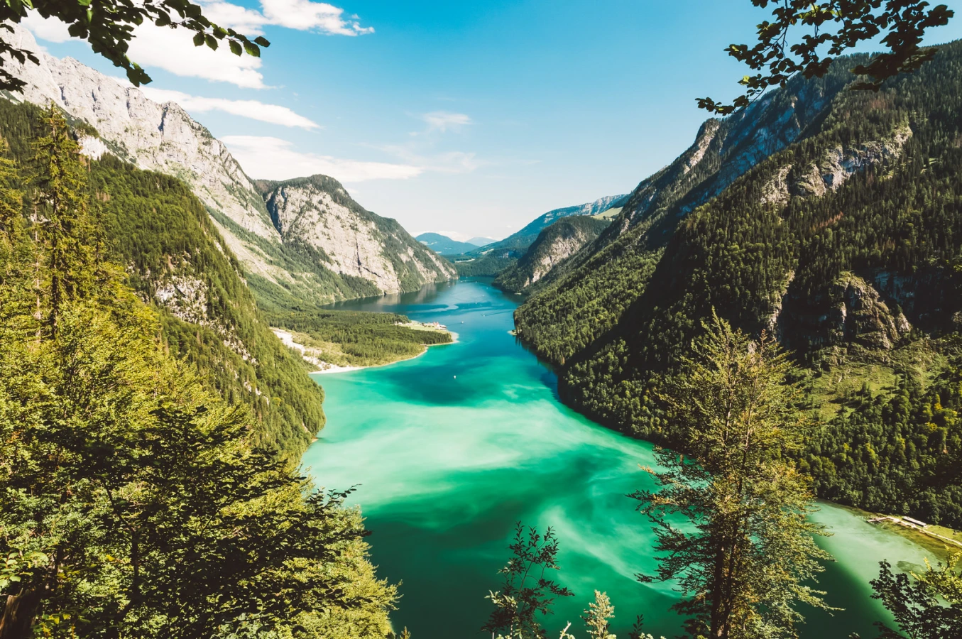 Parc national de Berchtesgaden