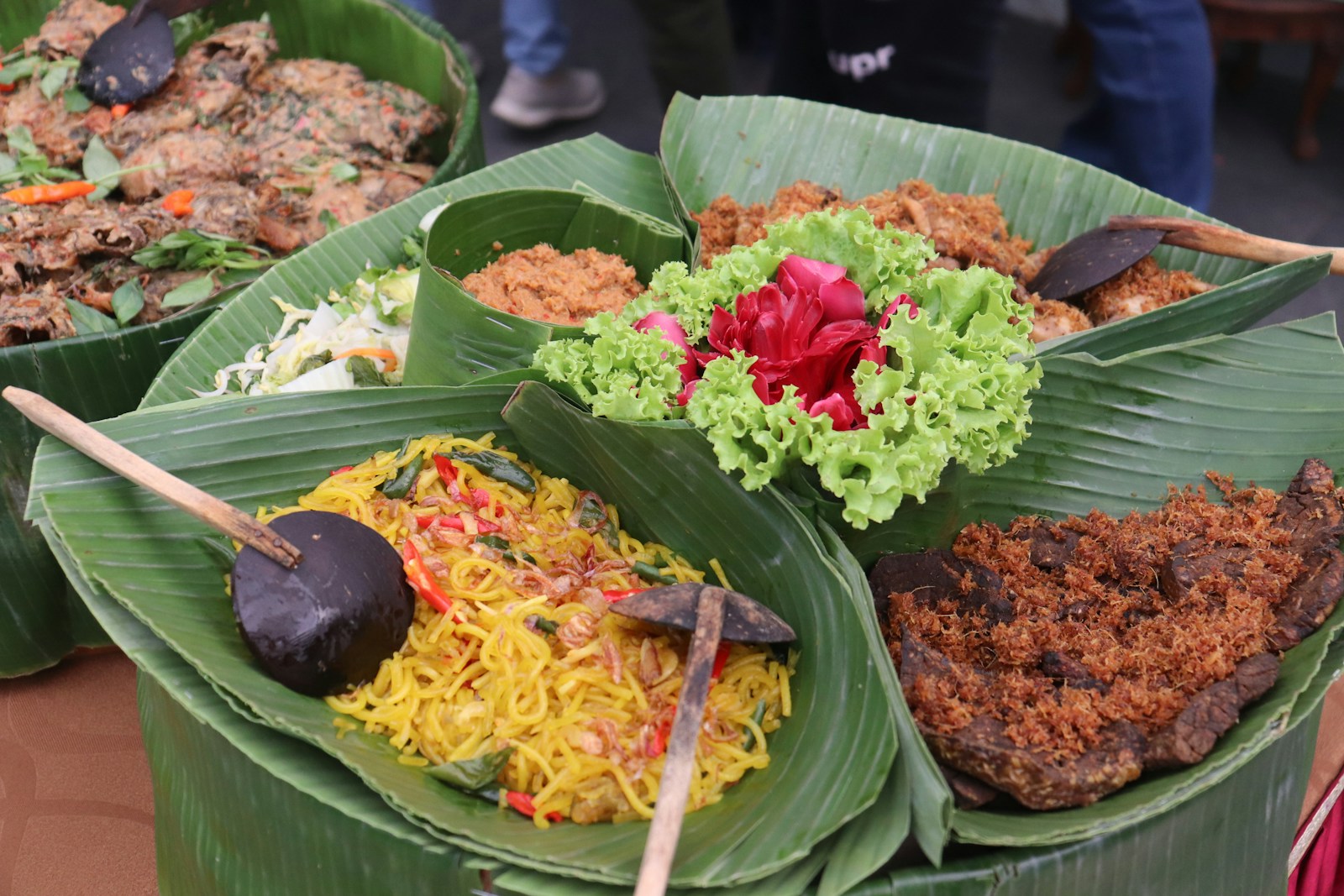 Cours de cuisine balinaise à Ubud