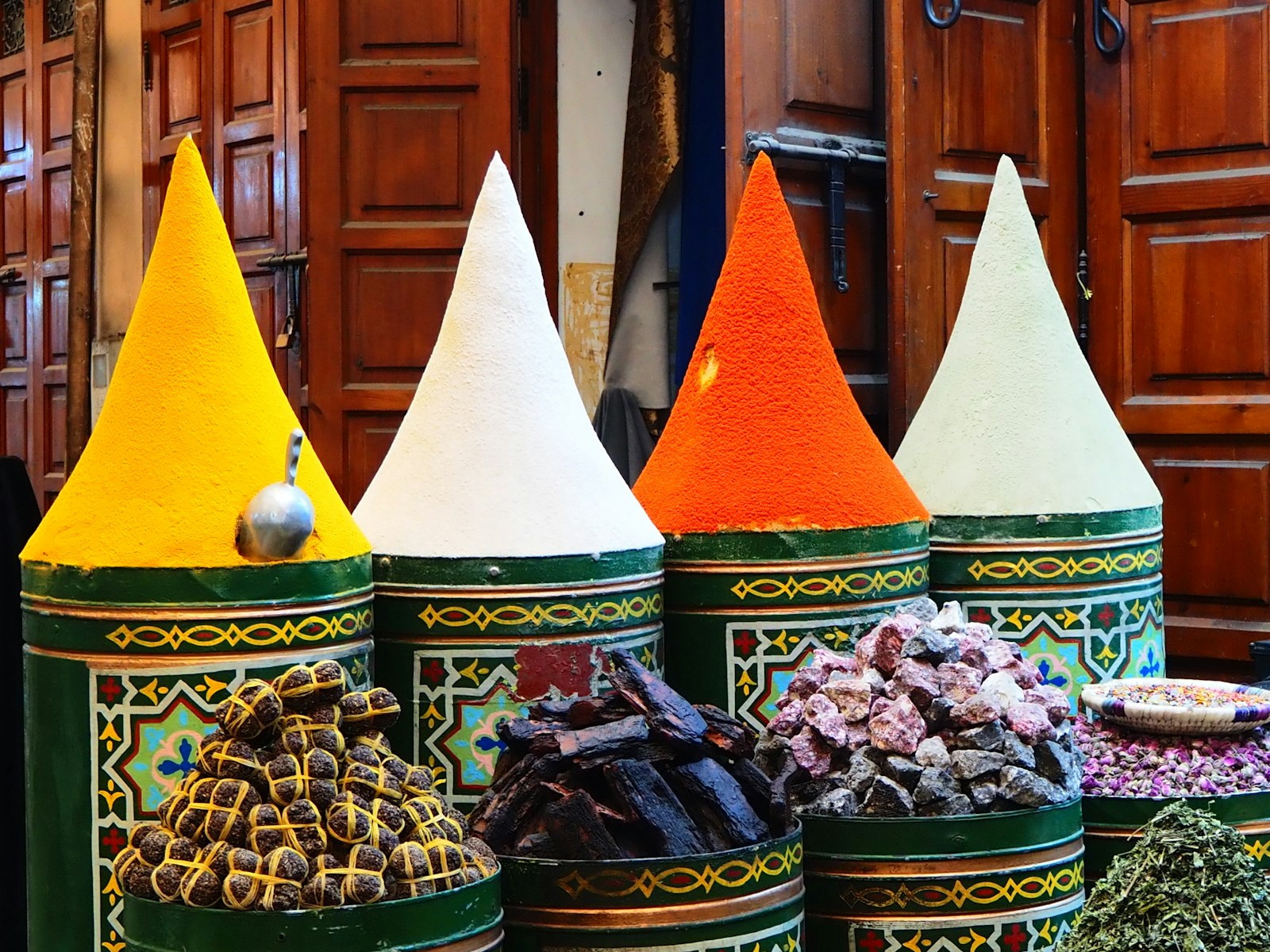 Atelier cuisine du Jérid à Tozeur