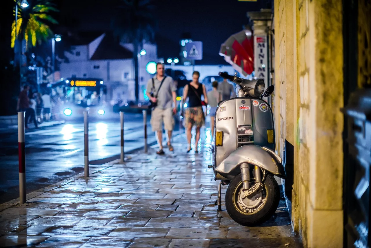 Tour en Vespa du Rome historique