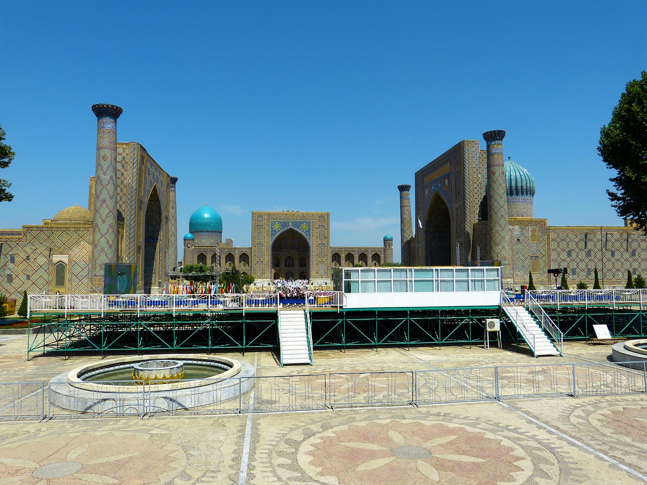 Place du Registan