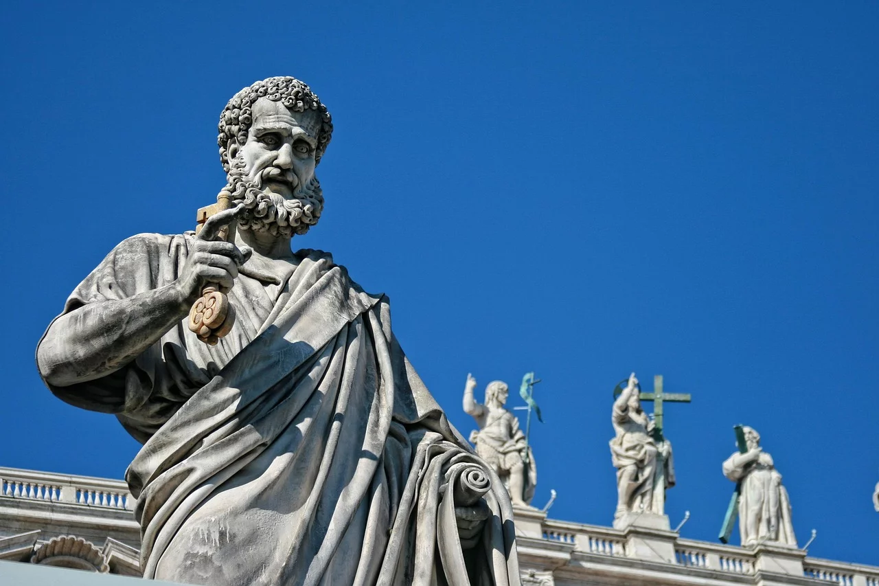 Basilique Saint-Pierre du Vatican