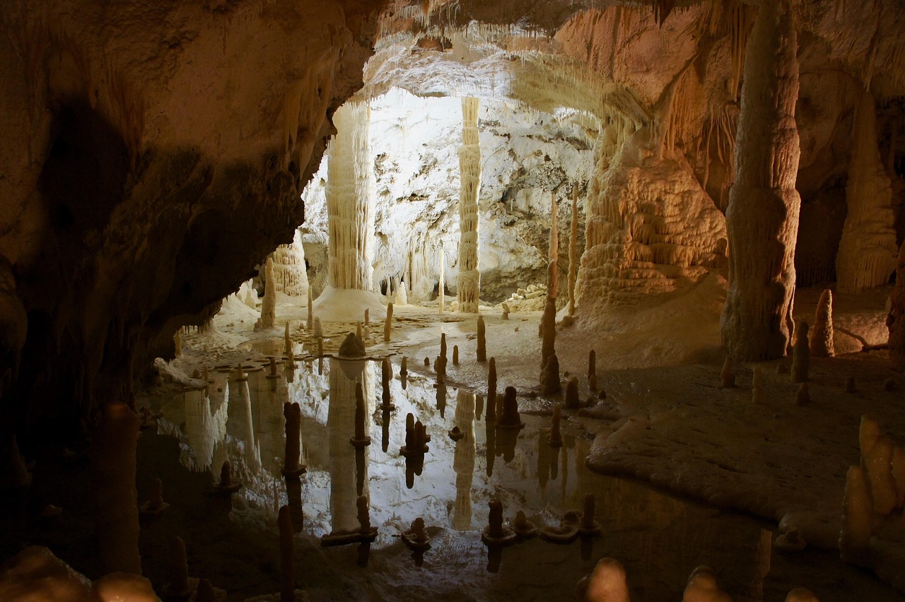 Grotte de Thien Cung (Palais Céleste)