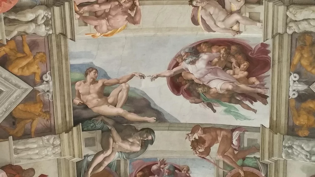 Musées du Vatican et Chapelle Sixtine