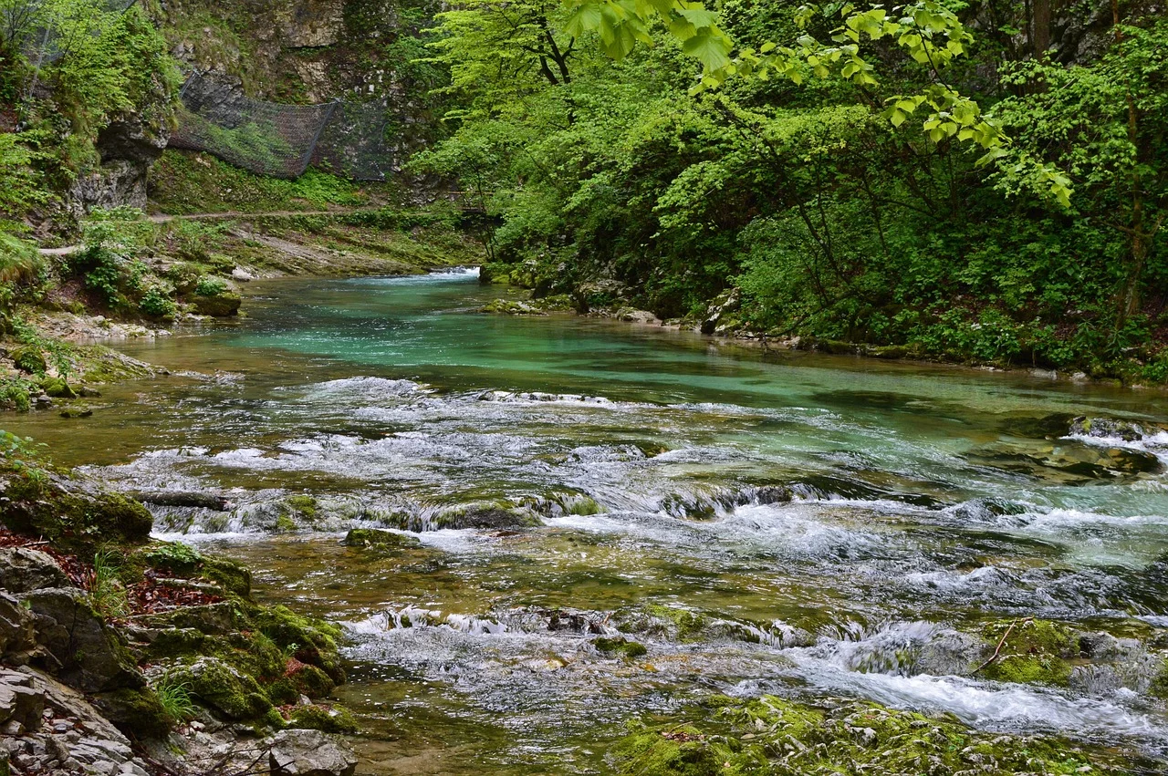 Parc national du Triglav et vallée de la Soča