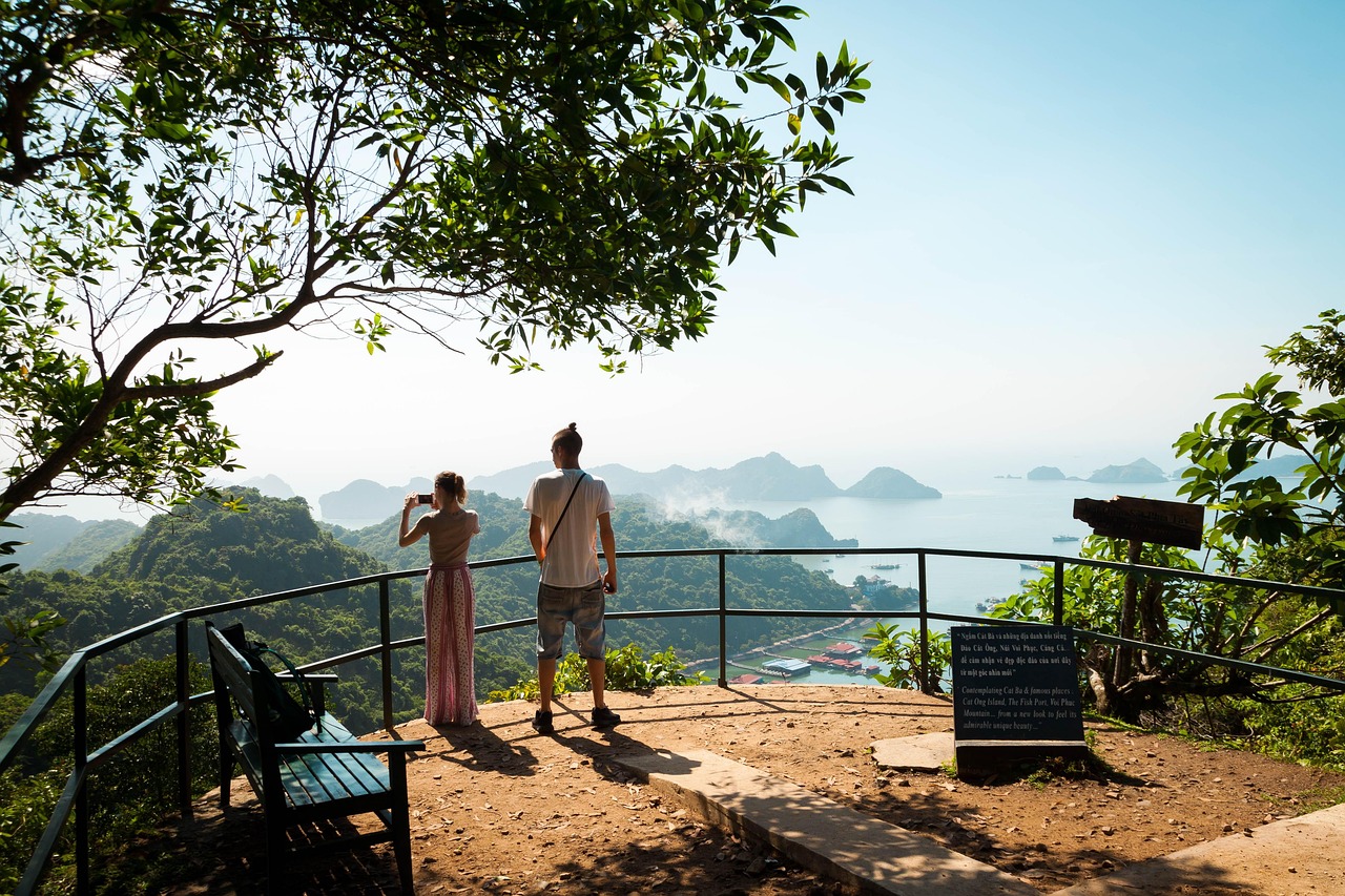 Île de Cat Ba et son parc national