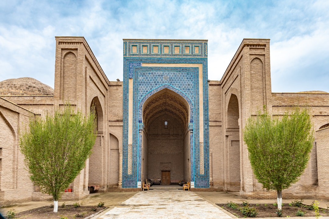 Centre historique de Shakhrisabz