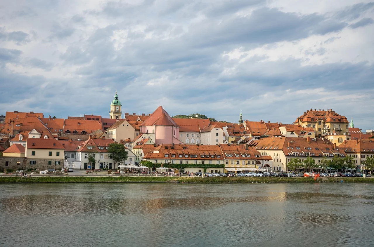 Maribor et la route des vins de Styrie