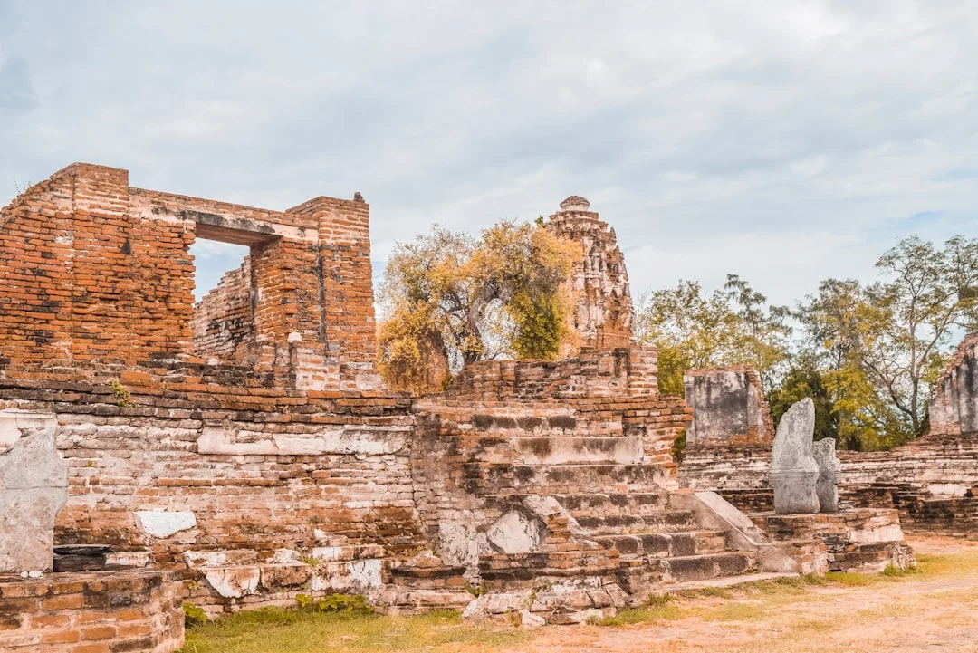 Excursion d'une journée à Ayutthaya
