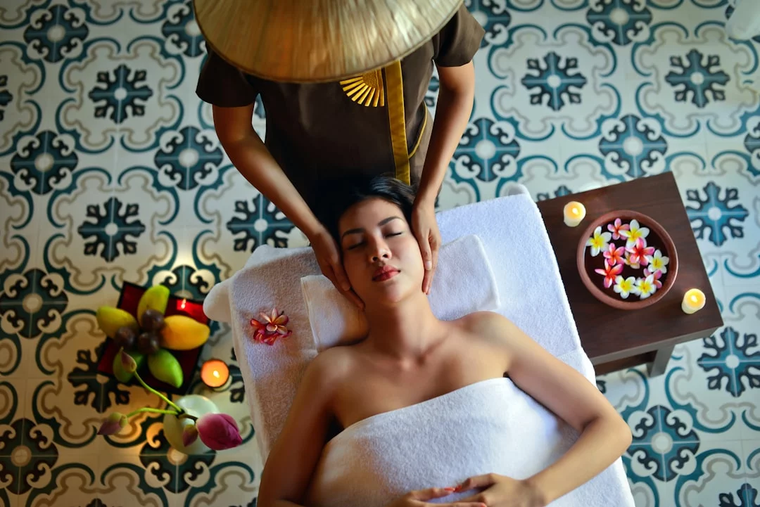 Massage thaï traditionnel au Wat Pho
