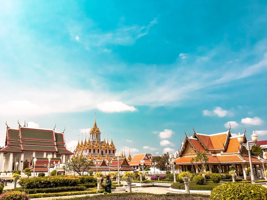 Wat Saket (Mont d'Or)