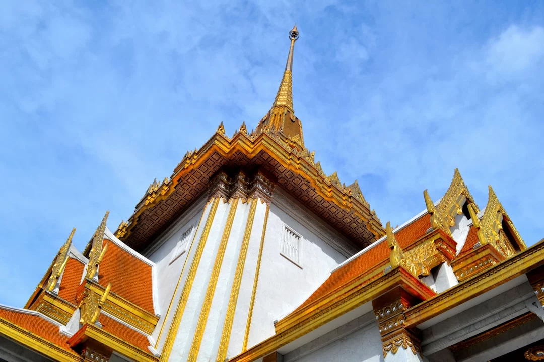 Wat Traimit (Bouddha d'or massif)