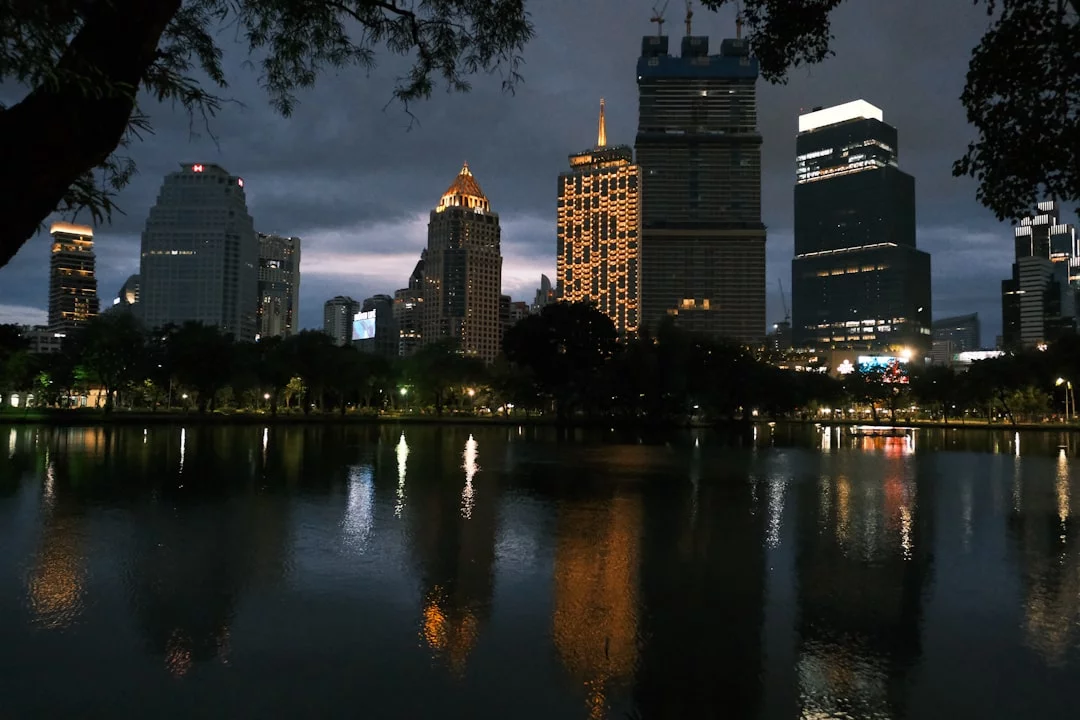 Lumphini Park