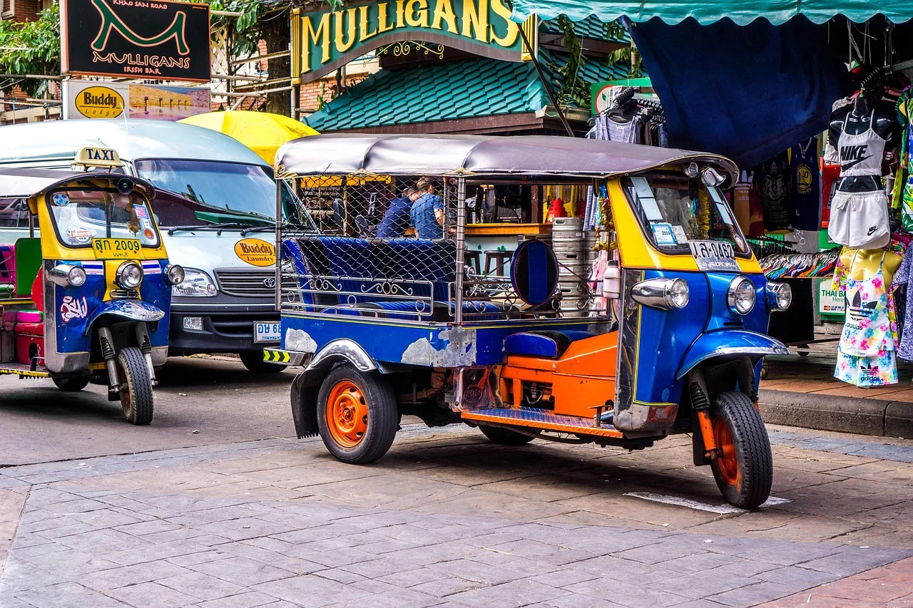 Khao San Road